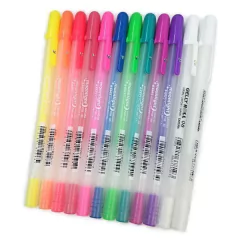 GELLY ROLL MOONLIGHT Y BLANCO, SET DE 12 LÁPICES - comprar online