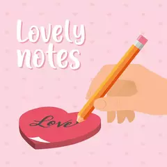 Bloc de Notas Adhesivo Lovely Notes - Legami en internet