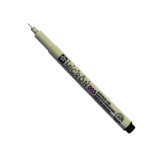 Pigma Micron Tiralíneas 0.03 negro
