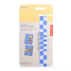 Portabolígrafos Inkerie con banda para libreta - Kikkerland - Tienda Diseñarte