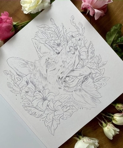Libro Mascotas y Flores por Sun Diseño - tienda online