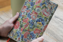 Libreta Bordados de la Ópera de Pekín - Paperblanks - tienda online