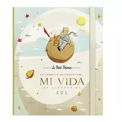 Libreta Tapa dura Grande (1) – El Principito