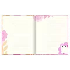Libreta Tapa dura Grande – Planet Cat - comprar online