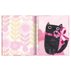 Libreta Tapa dura Grande – Planet Cat en internet