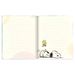 Set de Mini Cuadernos con Caja – Snoopy - comprar online