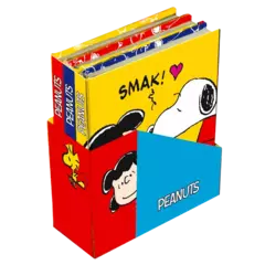 Set de Mini Cuadernos con Caja – Snoopy en internet