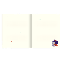 Libreta Tapa dura Grande – Mafalda - comprar online