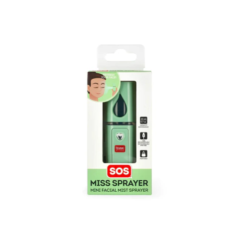 Mini Nebulizador para el Rostro - Legami