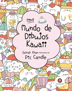 Libro Mundo de dibujos Kawaii