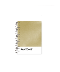 Cuaderno Pocket Metálico - Pantone - comprar online