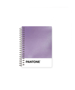Cuaderno Pocket Metálico - Pantone - tienda online