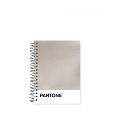 Cuaderno Pocket Metálico - Pantone en internet