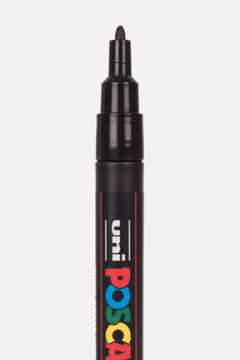 Marcador Posca 3M - comprar online