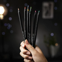 Lápices de colores súper soft 100 colores Faber-Castell - Tienda Diseñarte