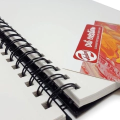 LIBRO DE BOCETOS ESPIRAL Art Creation - comprar online