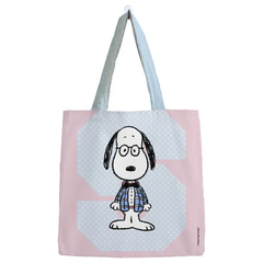 Bolsa Algodón Mediana (1) – Snoopy