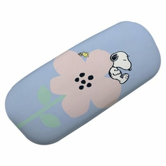 Estuche para Lentes – Snoopy (Celeste)