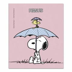 Paño Limpia Lentes – Snoopy (rosa)