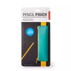 Estuche para lápices para cuadernos/libros - Kikkerland