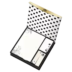 Caja de Notas y Post it – Elegance - comprar online