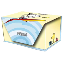 Caja de Notas con Cierre Magnético – Snoopy - comprar online