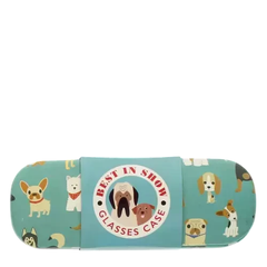 Estuche para gafas perros: best show - Rex London