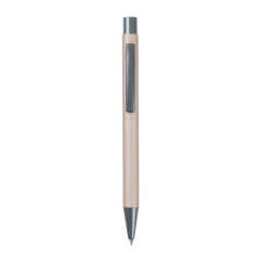 Bolígrafo Dorado tinta negra - Bookaroo - comprar online