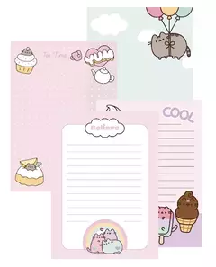 Block de notas Pusheen - Mooving en internet
