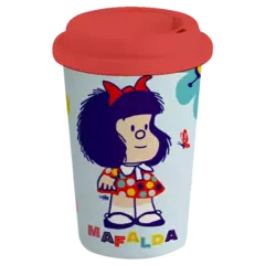Vaso Ecológico de Bambú 475 ml – Mafalda Flores