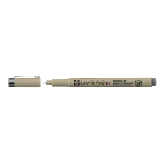 Pigma Micron Tiralinea color Gris Frío Sakura - Tienda Diseñarte