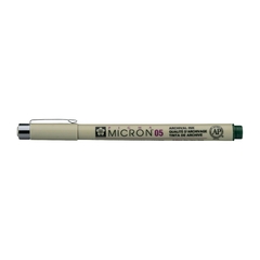 Pigma Micron tiralineas 0.5 Nuevos colores Sakura - Tienda Diseñarte