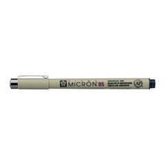 Pigma Micron tiralineas 0.5 Nuevos colores Sakura