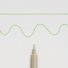 Pigma Micron tiralineas 0.5 Nuevos colores Sakura en internet