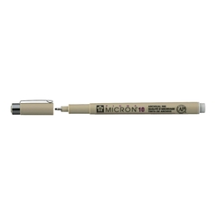 Imagen de Pigma Micron Tiralíneas Gris Frío Claro Sakura