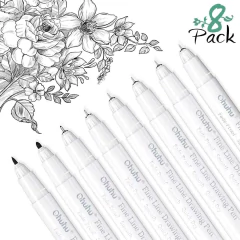 Set de 8 Tiralíneas Ohuhu - comprar online
