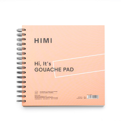 Cuaderno de Gouache 160g. - Himi - comprar online