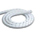 Espiral Conduteck Organizador de Cabos 19mm 3/4" 10m Branco Steck