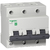 Disjuntor Tripolar Easy9 80A Curva C 4.5kA-127V 4.5kA-220V Schneider