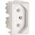 Módulo Para Tomada 2P+T 20A 250V DECOR Branco SCHNEIDER - comprar online