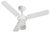 Ventilador Marbella Tron 3 Pás Branco CLM 110/127V 130W