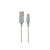 Cabo USB Micro 1,5m 3A Nylon USB para USB Micro-B Branco Intelbras - comprar online
