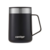 Caneca Térmica Contigo Aço Inox Preto 414mL