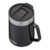 Caneca Térmica Contigo Aço Inox Preto 414mL - comprar online