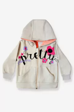 CAMPERA FRISA BEBÉ NIÑA (2155)