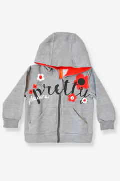CAMPERA FRISA BEBÉ NIÑA (2155) en internet