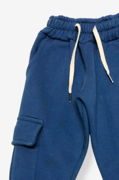 JOGGING CARGO FRISA BEBE NIÑO (4243) en internet