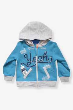 CAMPERA FRISA BEBE NIÑO (4262) - tienda online