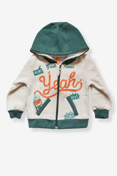 CAMPERA FRISA BEBE NIÑO (4262)