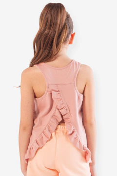 MUSCULOSA BELIEVE NIÑA (1261) - comprar online